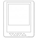 Ножи от Sizzix - Sizzix Sizzlits Die - Insta Frame, Instant Photo