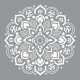 Трафарет Mandala Americana Decor Stencil 30,5X30,5см
