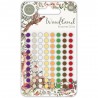 Набор эмалевых дотсов Assorted Colors, 80 шт, Craft Consortium