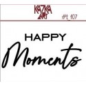 Заготовка для тиснения Happy Moments , 15х5.2см , толщина 1,5мм для тиснения на замше