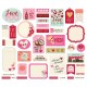 Высечки Sweet Talk 39/Pkg, Simple Stories