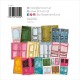 Набор бумаги The Garden Of Books 15*15см, 18 л P13