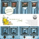 Набор бумаги The Garden Of Books 15*15см, 24 л P13