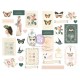 Чипборд My Sweet Chipboard Stickers 31шт Prima Marketing 