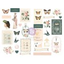 Чипборд My Sweet Chipboard Stickers 31шт Prima Marketing 
