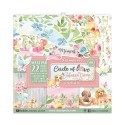 Набор бумаги Circle Of Love 30*30см, 22л Stamperia