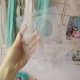 Текстурный мат Frame & Butterfly, Circle Of Love  Stamperia Soft Maxi Mould A5