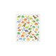 Наклейки DINOS, 16.5*15 см, Sticker King