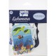 Набор высечек  Frames & Tags, Fish Are Friends 33 шт, Carta Bella