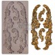 Молд Delicate Floral Strands Re-Design Mould Prima Marketing 12.5х25см