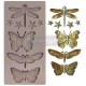 Молд Insecta & Stars Re-Design Mould Prima Marketing 15х20см