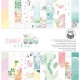 Набор бумаги Summer Vibes 30*30см, 12 л P13