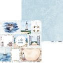Скрапбумага Beyond The Sea 12"X12" от P13