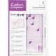 Стеклянный мат Crafter's Companion Glass Cutting Mat 13"X19" 