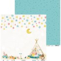 Скрапбумага Good Night 12"X12" от P13