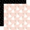 Лист скрапбумаги Dreaming of Dresses Wedding 30*30см, Echo Park
