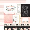 Лист скрапбумаги Journaling Cards Wedding 30*30см, Echo Park