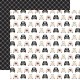 Лист скрапбумаги Just Married Wedding 30*30см, Echo Park