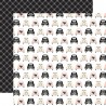 Лист скрапбумаги Just Married Wedding 30*30см, Echo Park