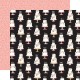 Лист скрапбумаги Cut The Cake Wedding 30*30см, Echo Park