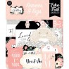 Высечки Wedding, 33 шт, Echo Park Paper