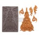 Молд Glorious Tree  Re-Design Mould Prima Marketing 15х20см