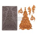 Молд Glorious Tree  Re-Design Mould Prima Marketing 15х20см