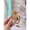 Логотип Ravenclaw, 7.8х10 см, золотое зеркало