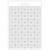 Молд Metal Texture, Lady Vagabond Lifestyle Mould A5