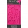 Молд The Dancer, Pink Ink Designs 15х20см