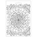 Текстурный мат Astrology, Alchemy Maxi Mould A5