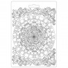 Текстурный мат Astrology, Alchemy Maxi Mould A5