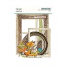 Чипборд Frames Simple Vintage Country Harvest, Simple Stories