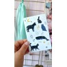 Наклейки Космос, 8*12.5 см, Німеччина