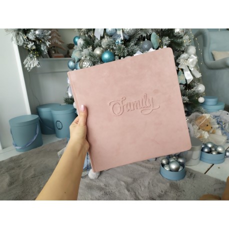 Семейный альбом Family 31х31см