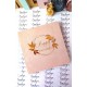 Альбом Happy moments, 22х23 см на 200 фото с файловыми страницами