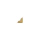 Уголки для фото GOLD  Paper Photo Corners 108/Pk