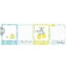 Фото рамки Cozy Winter, Photo Frames, 10*30 см EN от Lemon Owl плотность 200 гр/м2