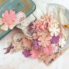Цветы Prima Marketing Tales of You & Me Flowers - Forever & Always, 36 шт