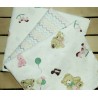 Хлопок Детские игрушки крупные 50*40 см Корея
