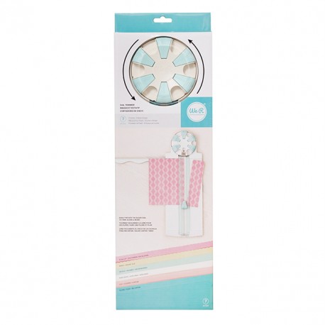 Резак Dial Trimmer, WeR Memory Keepers
