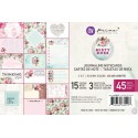 Набор карточке 15 шт Misty Rose 10*15 см, Prima Marketing
