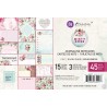 Набор карточке 15 шт Misty Rose 10*15 см, Prima Marketing