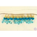Подвеска с бархатом Velvet Baubles Rosarian от Prima Marketing
