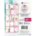 Набор карточке 15 шт Misty Rose 7,5*10 см, Prima Marketing