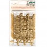 Лента EMBELLISHMENTS - CP - MH - FLOURISH - DECORATIVE TRIM - (5 YARDS)