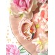 Подвеска Единорог с эмалью 1,8*1,8 см