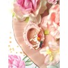 Подвеска Единорог с эмалью 1,8*1,8 см