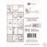 Набор карточек Prima LAVENDER FROST, 15 шт, 7.5*10 см