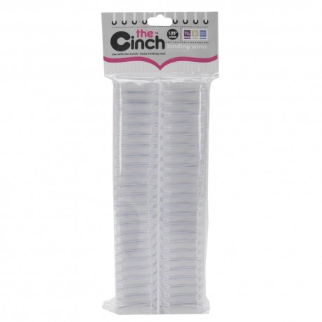 Пружины WHITE -CINCH WIRES 1,25" (3,1 см)